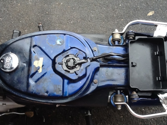 ขายฮอนด้าดรีมคุรุสภาสภาพสวย มีทะเบียน พร้อมโอน