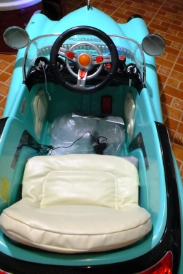 ขออนุญาตขาย classic cadilac 1955 รถไฟฟ้าเด็กสวยๆขับได้ โชว์ได้ ขออนุญาตขาย classic cadilac 1955 รถไฟฟ้าเด็กสวยๆขับได้ โชว์ได้