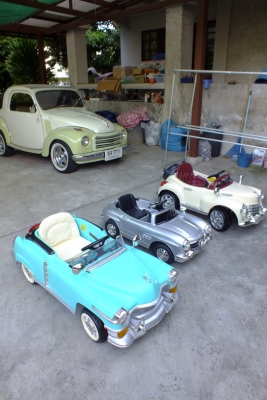 ขออนุญาตขาย classic cadilac 1955 รถไฟฟ้าเด็กสวยๆขับได้ โชว์ได้ ขออนุญาตขาย classic cadilac 1955 รถไฟฟ้าเด็กสวยๆขับได้ โชว์ได้