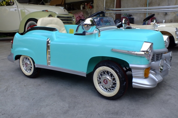 ขออนุญาตขาย classic cadilac 1955 รถไฟฟ้าเด็กสวยๆขับได้ โชว์ได้ ขออนุญาตขาย classic cadilac 1955 รถไฟฟ้าเด็กสวยๆขับได้ โชว์ได้