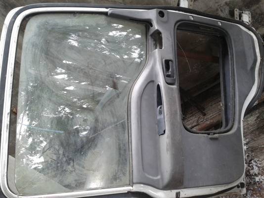 ประตู ISUZU DECA270 เด้ก้า ข้างซ้าย ประตู ISUZU DECA270 เด้ก้า ข้างซ้าย