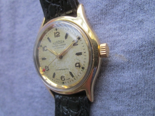 +++++ ROAMER กะหลั่ยทองคลาสสิค +++++ +++++ ROAMER กะหลั่ยทองคลาสสิค +++++