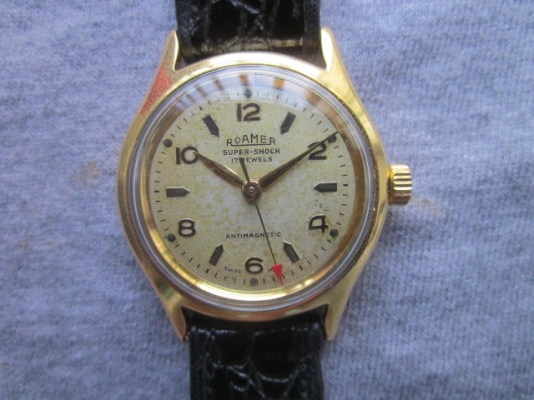 +++++ ROAMER กะหลั่ยทองคลาสสิค +++++