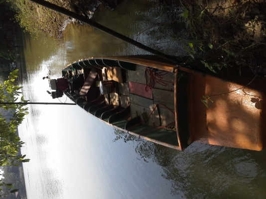 ขาย เรือไม้ 9 ศอก เครื่องhonda 6.5 แรง ขาย เรือไม้ 9 ศอก เครื่องhonda 6.5 แรง