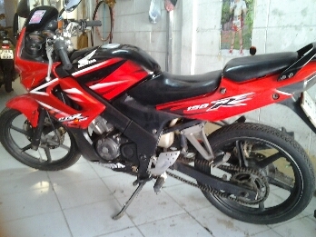 CBRรถปี50 CBRรถปี50