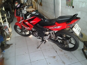 CBRรถปี50 CBRรถปี50