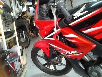 CBRรถปี50 CBRรถปี50