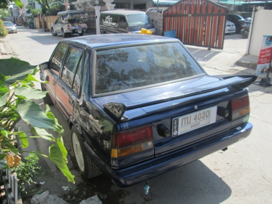 ขาย toyota ท้ายตัด EE80 แก็สLPGสวยๆคับ 36000 ขาย toyota ท้ายตัด EE80 แก็สLPGสวยๆคับ 36000