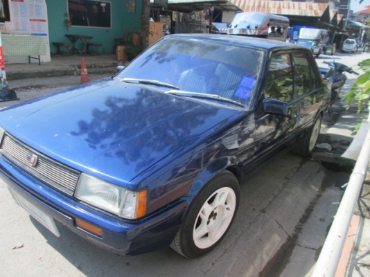 ขาย toyota ท้ายตัด EE80 แก็สLPGสวยๆคับ 36000 ขาย toyota ท้ายตัด EE80 แก็สLPGสวยๆคับ 36000