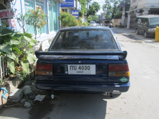 ขาย toyota ท้ายตัด EE80 แก็สLPGสวยๆคับ 36000 ขาย toyota ท้ายตัด EE80 แก็สLPGสวยๆคับ 36000