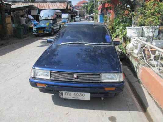 ขาย toyota ท้ายตัด EE80 แก็สLPGสวยๆคับ 36000 ขาย toyota ท้ายตัด EE80 แก็สLPGสวยๆคับ 36000