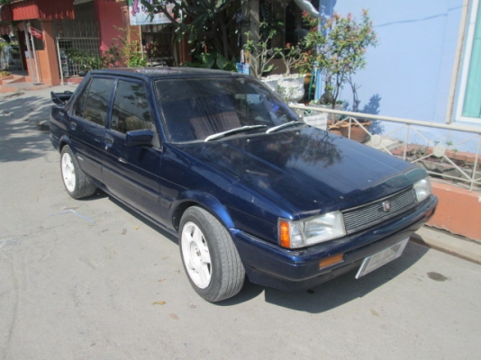 ขาย toyota ท้ายตัด EE80 แก็สLPGสวยๆคับ 36000