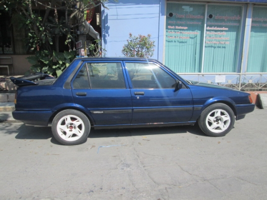 ขาย toyota ท้ายตัด EE80 แก็สLPGสวยๆคับ 36000 ขาย toyota ท้ายตัด EE80 แก็สLPGสวยๆคับ 36000