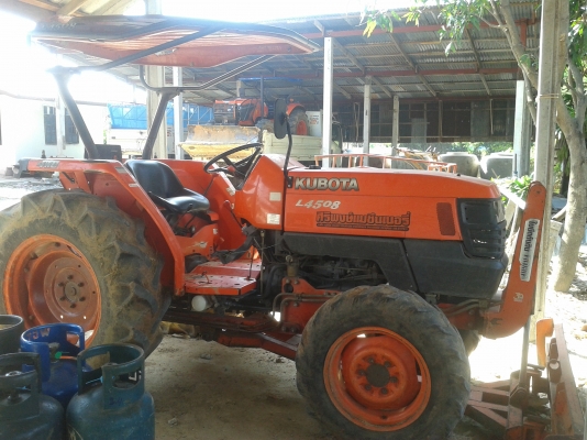 ขายรถไถ KUBOTA L4508