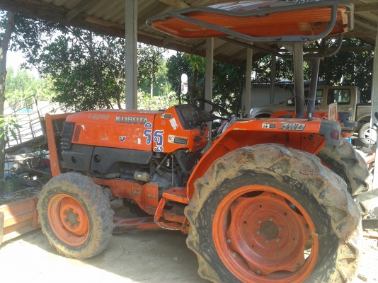 ขายรถไถ KUBOTA L4508