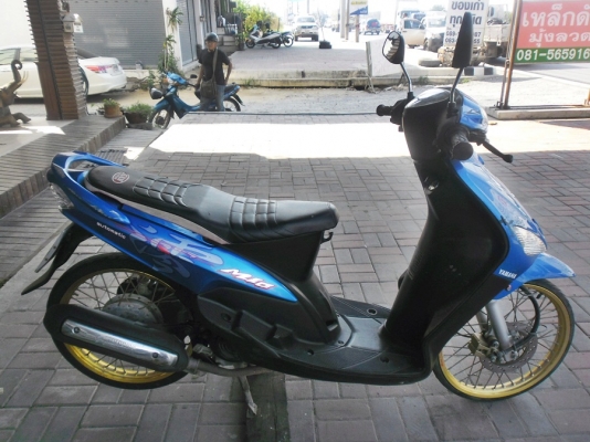 เหมา2คันmioปี49รถบ้านเครื่องดีสีสวยเครื่องเดิมๆเอกสารครบ/โอนลอย