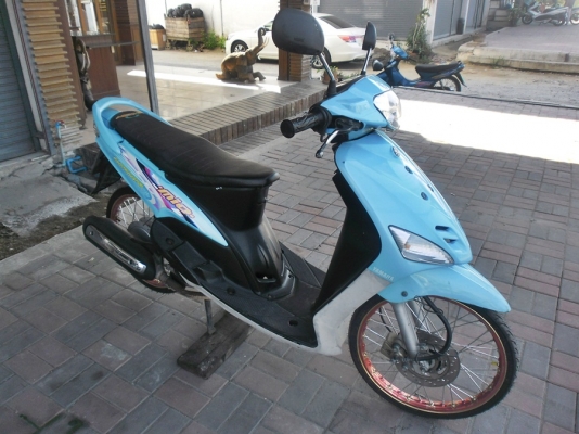 เหมา2คันmioปี49รถบ้านเครื่องดีสีสวยเครื่องเดิมๆเอกสารครบ/โอนลอย