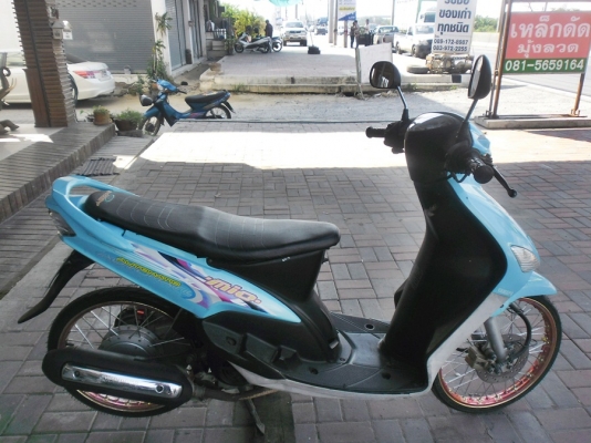 เหมา2คันmioปี49รถบ้านเครื่องดีสีสวยเครื่องเดิมๆเอกสารครบ/โอนลอย