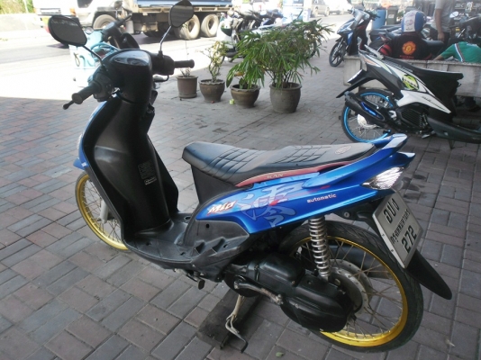 เหมา2คันmioปี49รถบ้านเครื่องดีสีสวยเครื่องเดิมๆเอกสารครบ/โอนลอย