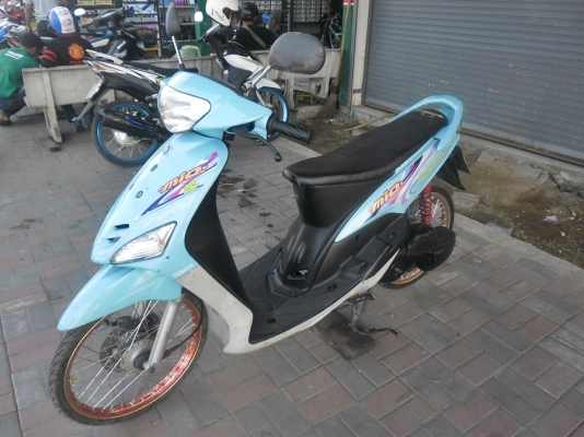 เหมา2คันmioปี49รถบ้านเครื่องดีสีสวยเครื่องเดิมๆเอกสารครบ/โอนลอย