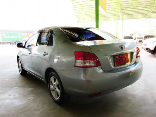 TOYOTA VIOS 1.5  VVTi AT ปี 2007