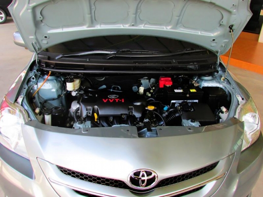 TOYOTA VIOS 1.5  VVTi AT ปี 2007