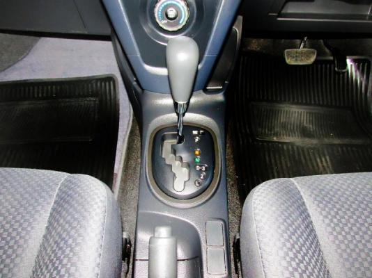 TOYOTA VIOS 1.5  VVTi AT ปี 2007