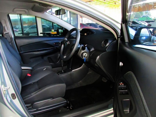 TOYOTA VIOS 1.5  VVTi AT ปี 2007