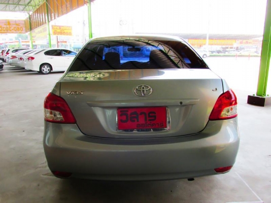 TOYOTA VIOS 1.5  VVTi AT ปี 2007