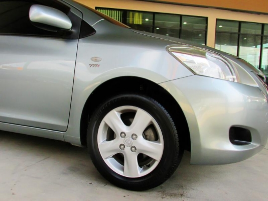 TOYOTA VIOS 1.5  VVTi AT ปี 2007
