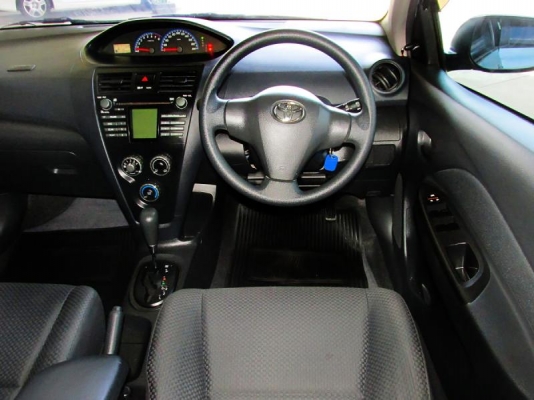 TOYOTA VIOS 1.5  VVTi AT ปี 2007