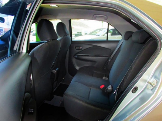 TOYOTA VIOS 1.5  VVTi AT ปี 2007