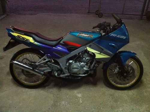 ขาย KR  ล้อทอง สวยๆคับ