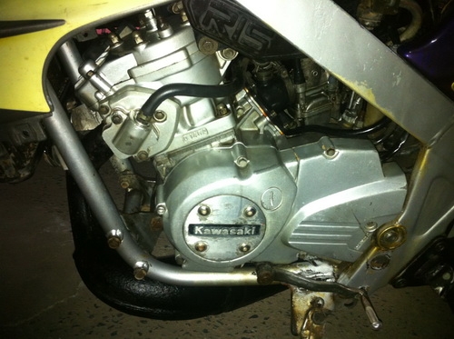 ขาย KR  ล้อทอง สวยๆคับ