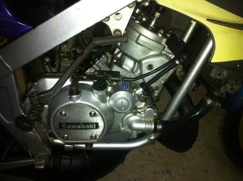 ขาย KR  ล้อทอง สวยๆคับ