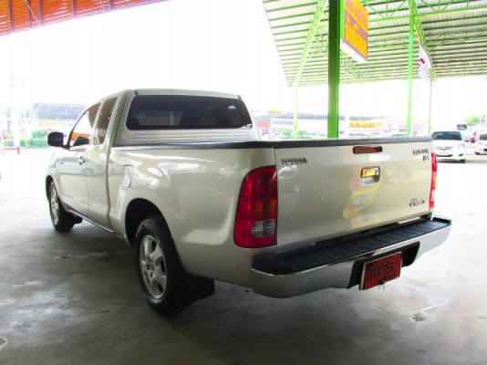 TOYOTA HILUX VIGO SMARTCAB  2.7 AT ปี 2010