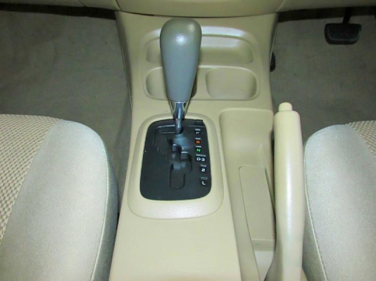 TOYOTA HILUX VIGO SMARTCAB  2.7 AT ปี 2010