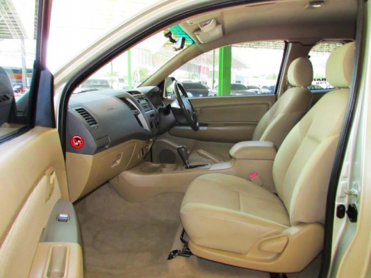 TOYOTA HILUX VIGO SMARTCAB  2.7 AT ปี 2010