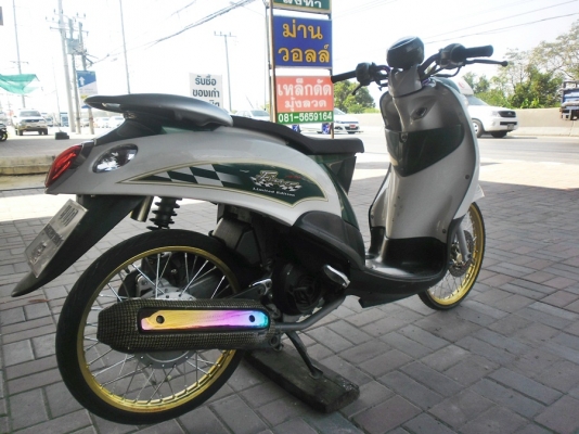 finoรถบ้านเครื่องเดิมแน่นๆสีสวยเปลือกไม่แตกเอกสารครบ/โอนลอย