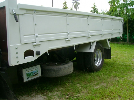 MITSUBISHI CANTER GUTS LPG โรงงาน บรรทุก 6ล้อไม่ติดเวลา MITSUBISHI CANTER GUTS LPG โรงงาน บรรทุก 6ล้อไม่ติดเวลา