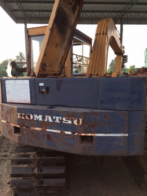 ขายรถขุด. โคมัสสุ PC 60-3 รถเก่านอกนำเข้า