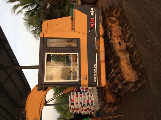 ขายรถขุด. โคมัสสุ PC 60-3 รถเก่านอกนำเข้า