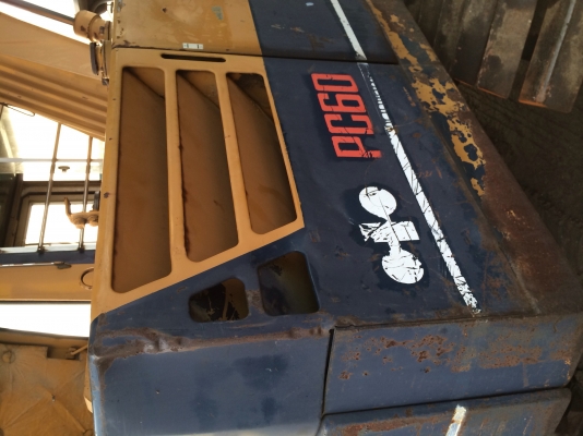 ขายรถขุด. โคมัสสุ PC 60-3 รถเก่านอกนำเข้า