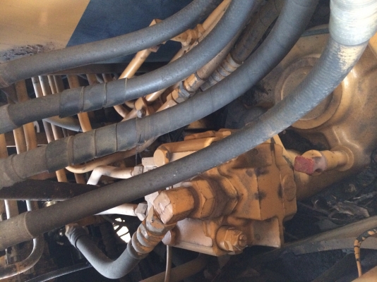 ขายรถขุด. โคมัสสุ PC 60-3 รถเก่านอกนำเข้า