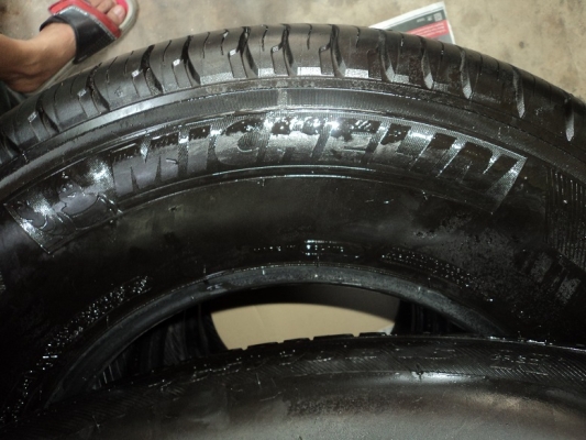 ยางรถยนต์ 16 265 70 16