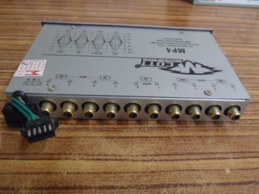 ปรีแอมป์ เสียงดี Mcott mp4