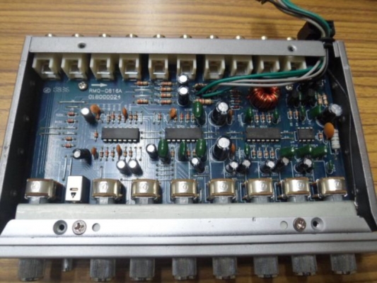 ปรีแอมป์ เสียงดี Mcott mp4