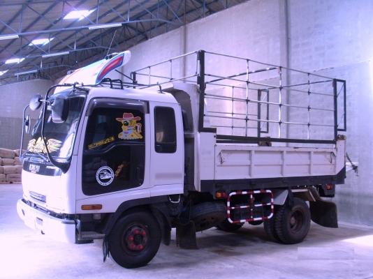 ขาย 6 ล้อดั้ม DECA 210 (6HH1)