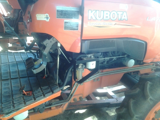 KUBOTA L4708 หาง4 หาง6 โรตารี่ ใบดัน งวดเหลือ 310000 งวดใหญ่ กพ57 และ M7040 390000