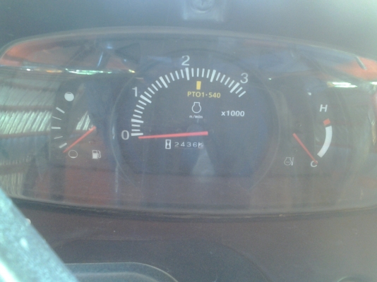 KUBOTA L4708 หาง4 หาง6 โรตารี่ ใบดัน งวดเหลือ 310000 งวดใหญ่ กพ57 และ M7040 390000